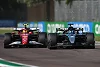 Foto zur News: Hamilton schöpft nach Imola wieder Hoffnung: &quot;Ein absolutes