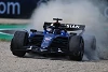 Foto zur News: Alexander Albon: Williams-Pace war so gut, ich dachte,...