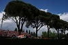 Foto zur News: Fahrer warnen: Formel 1 darf Strecken wie Imola nicht...