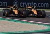 Foto zur News: Stallorder-Boxenfunk vergessen: Leidet Lando Norris an