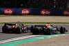 Foto zur News: Wie Verstappen Piastri in Imola ausstach: Das sagen die