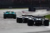 Foto zur News: Erst VSC, dann Safety-Car: Die Entscheidungen in Imola...