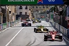 Foto zur News: Zwei Stopps, doppeltes Chaos: Warum in Monaco der