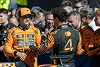 Foto zur News: Formel-1-Liveticker: Kein Weg vorbei an Max! McLaren wurde