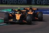 Foto zur News: Lando Norris nach P2: McLaren hat sich in Imola &quot;nirgends...