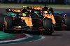 Foto zur News: Norris vs. Piastri: Kostet McLaren das Teamduell einen