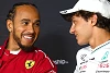 Foto zur News: Lewis Hamiltons Vermächtnis bei Mercedes: Ein Brief, der