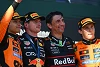 Foto zur News: Monaco-Donnerstag in der Analyse: Wird Red Bull in diesem