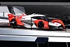 Foto zur News: Selbst Monaco staunt: Hypercar im Senna-Design parkt auf