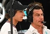Foto zur News: Toto Wolff: Machen den Fehler mit Antonelli nicht noch...