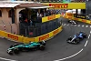 Foto zur News: Nach Verkehrschaos im Training: Sainz fordert