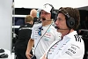 Foto zur News: Toto Wolff: Grand Prix gucken mit F1-App macht mir keinen