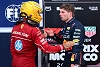 Foto zur News: Trotz Schuldfreispruch von Verstappen: Strafe für Lewis