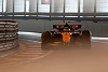 Foto zur News: Mäuschen am Boxenfunk: Wie McLaren Lando Norris zur Pole