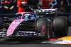 Foto zur News: Pierre Gasly: Normalerweise wäre ich nach Platz 18 direkt...