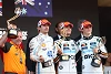 Foto zur News: Irres Taktik-Roulette in Monaco: Norris gewinnt trotz