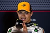 Foto zur News: Formel-1-Liveticker: Norris rechnet mit seinen Kritikern ab