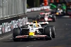 Foto zur News: Isack Hadjar: Wäre bei Fahrt zu P6 in Monaco &quot;fast