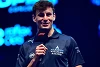 Foto zur News: Im Auto von Albon: F3-Meister Victor Martins gibt