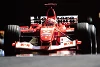 Foto zur News: Michael Schumachers Ferrari F2001 ist der zweitteuerste