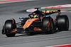 Foto zur News: Barcelona-Freitag in der Analyse: Ist McLarens Vorsprung
