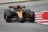 Foto zur News: Erstes Training unter neuen Regeln: Lando Norris Schnellster