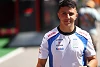 Foto zur News: Mekies: Außer Helmut Marko hat niemand Hadjars volles Talent