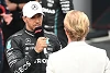 Foto zur News: Rosberg stellt bei Hamilton die Altersfrage: Bricht Ferraris