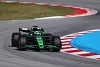 Foto zur News: Longruns Spanien: Norris und Verstappen vorn, Hülkenberg mit