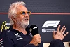 Foto zur News: Flavio Briatore überrascht: &quot;Warum reden wir jetzt über