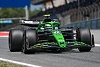 Foto zur News: Rueda: Warum Sauber mit der Update-Entwicklung schneller...