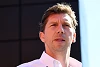Foto zur News: James Vowles: Wie Williams im Verborgenen zur Spitze...