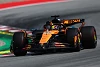 Foto zur News: Qualifying Barcelona: Oscar Piastri nimmt das Feld