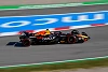 Foto zur News: Realität statt Aufbruch: Red Bull scheitert in Spanien am