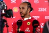 Foto zur News: &quot;Was für eine Geldverschwendung&quot; - Hamilton kritisiert