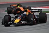 Foto zur News: Barcelona in der Analyse: Verstappen unmittelbar vor