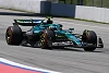 Foto zur News: Fernando Alonso jubelt nach Platz zehn: Gibt es endlich...