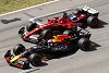 Foto zur News: Erklärt: Warum die Kollision Verstappen-Leclerc nicht