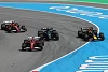 Foto zur News: Nach Verstappen-Rammstoß: So reagiert Christian Horner auf