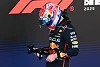 Foto zur News: &quot;Emotionen hochgekocht&quot;: Verstappen entschuldigt sich auf