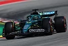 Foto zur News: Formel-1-Liveticker: Wen Aston Martin als Stroll-Ersatz