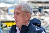 Foto zur News: Helmut Marko gibt zu: Trackposition wäre besser gewesen als