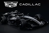 Foto zur News: Neues Formel-1-Team Cadillac stellt ersten Partner vor - aus
