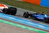 Foto zur News: Formel-1-Liveticker: Beide Autos mit Schäden - Vowles
