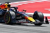 Foto zur News: Falls Max Verstappen gesperrt wird: Wer könnte ihn bei Red