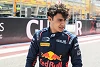 Foto zur News: Red Bull hält sich alle Optionen offen: Superlizenz für