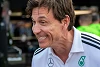 Foto zur News: Toto Wolff fordert von Wurz Formel-1-Strecken &quot;in Grönland