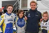 Foto zur News: Mercedes zu geizig? Rosberg verrät: Habe anfangs für