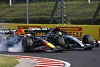 Foto zur News: Stallregie, Unfälle, F-Wort: Max Verstappens kontroverseste