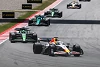 Foto zur News: Fernando Alonso: Müssen zumindest Hadjar, Hülkenberg und